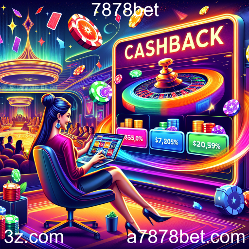 Cashback: A Nova Fronteira dos Jogos em 7878bet