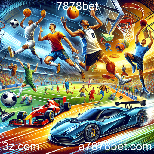 Explorando a Categoria de Esportes na 7878bet: Diversão e Emoção em Cada Jogo